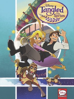 Tangled: The Series: Adventure is Calling - ebook
